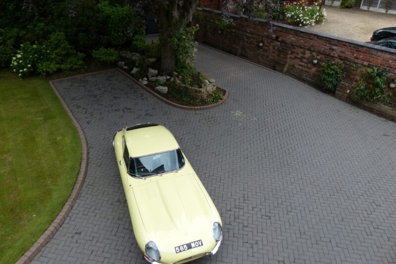 1964 JAGUAR 3.8 FHC £129,950