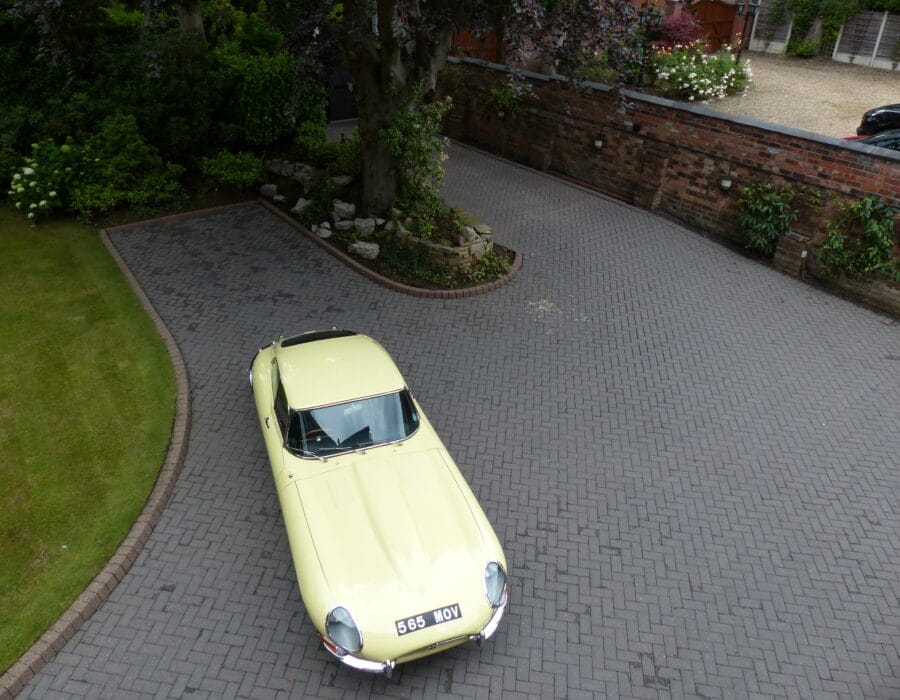1964 JAGUAR 3.8 FHC £129,950