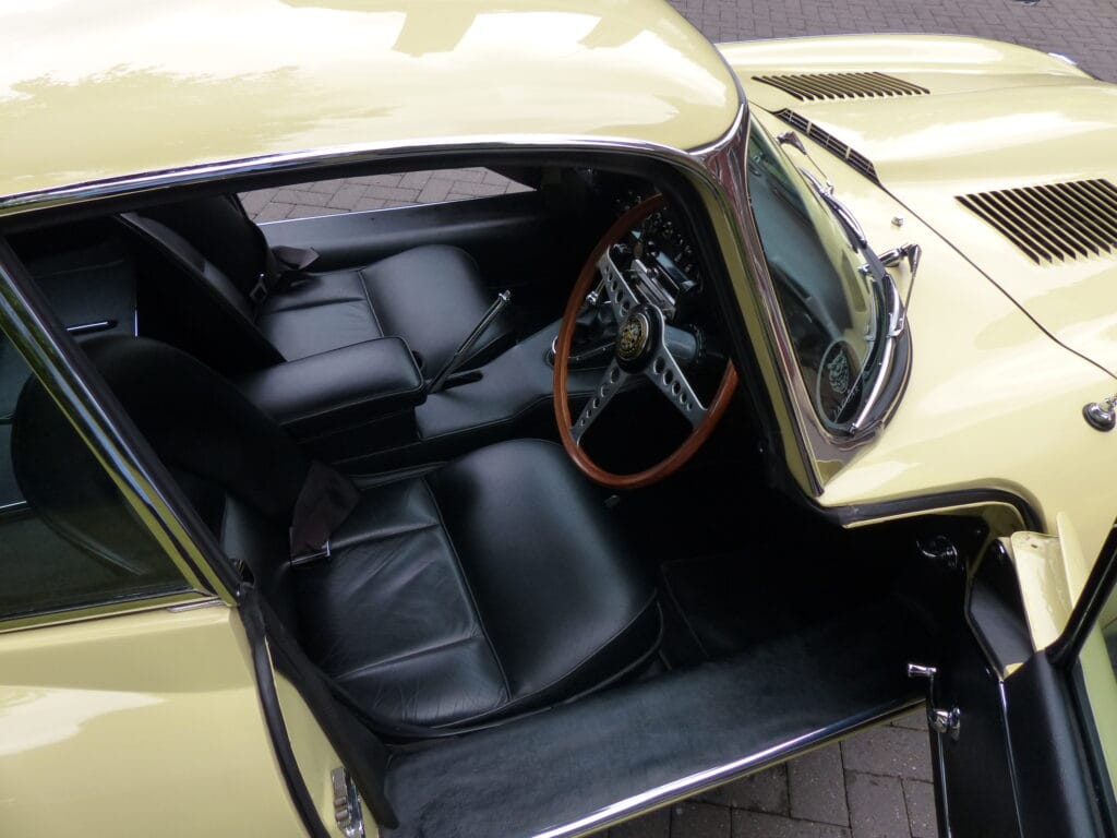 1964 JAGUAR 3.8 FHC £129,950