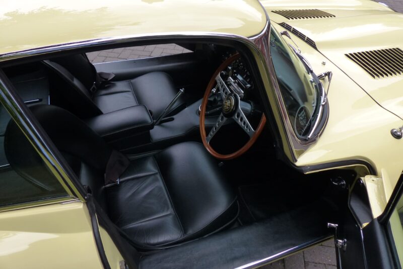 1964 JAGUAR 3.8 FHC £129,950
