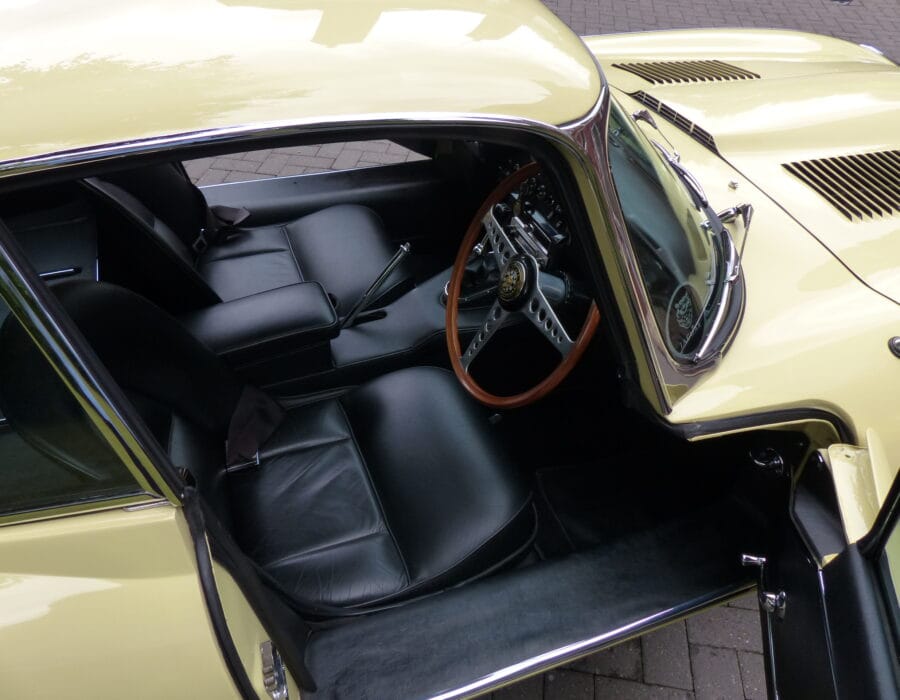 1964 JAGUAR 3.8 FHC £129,950