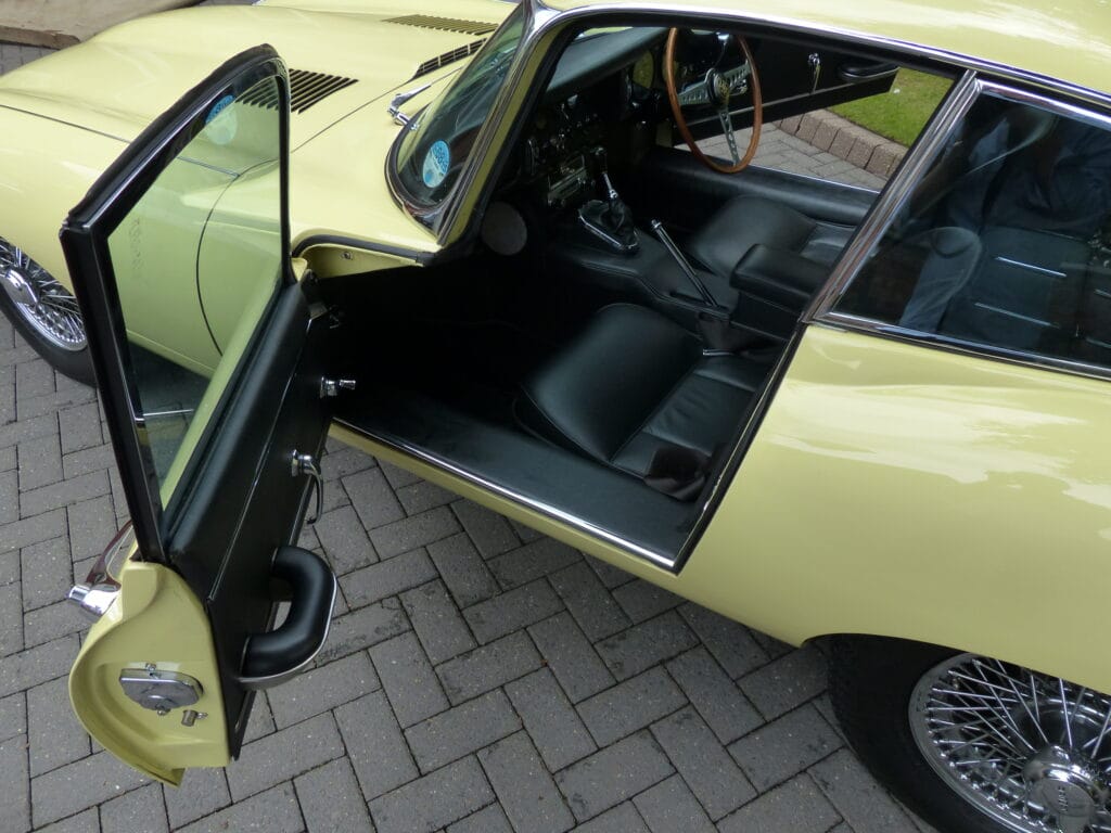 1964 JAGUAR 3.8 FHC £129,950