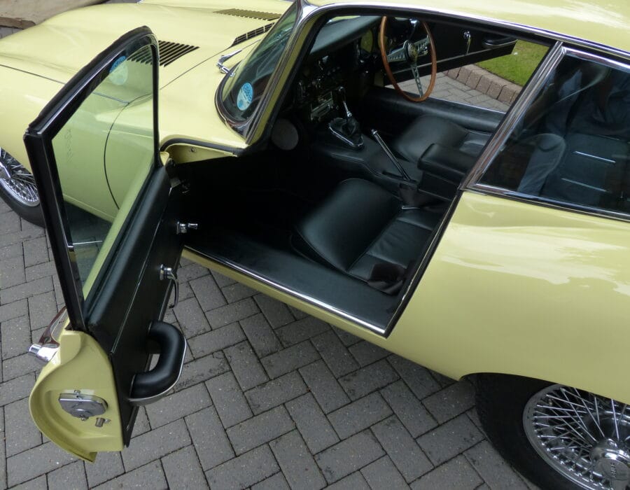 1964 JAGUAR 3.8 FHC £129,950