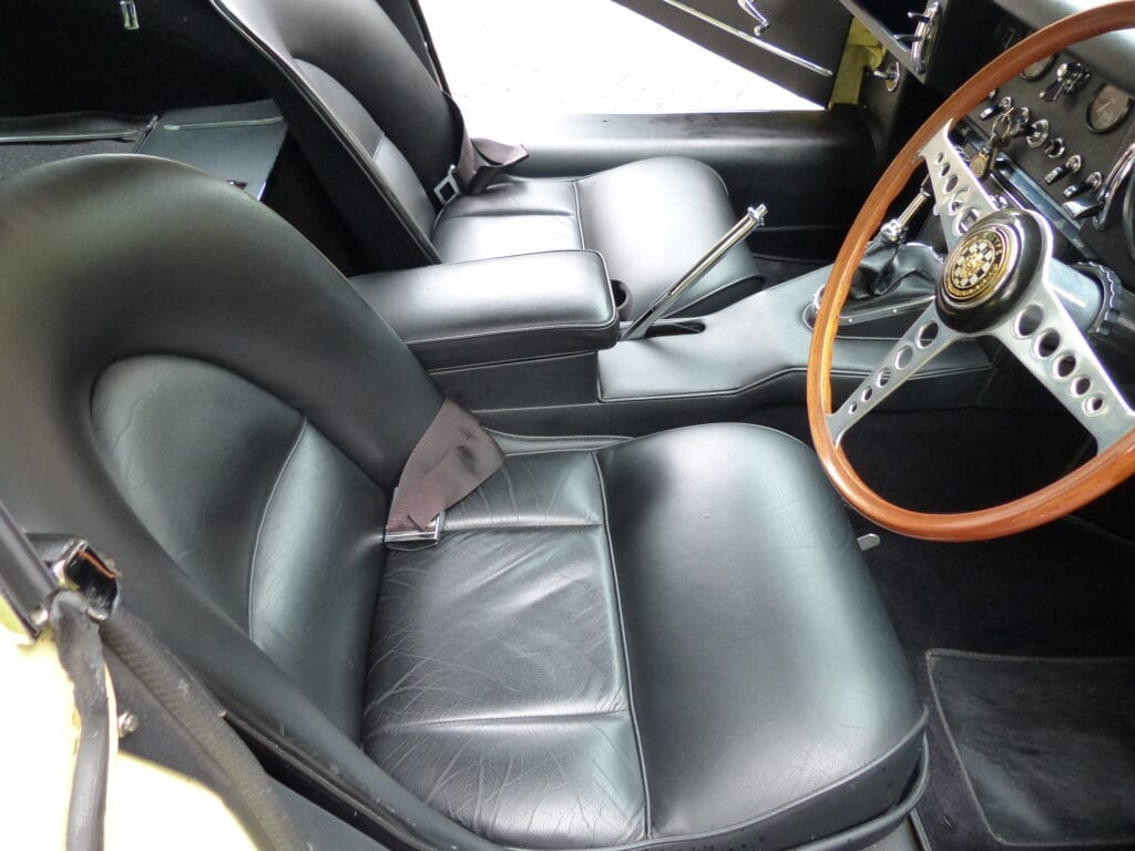 1964 JAGUAR 3.8 FHC £129,950