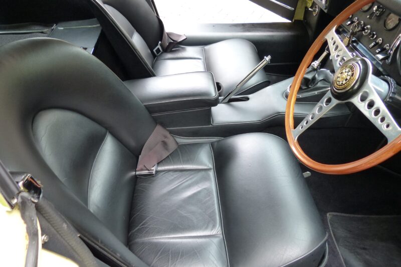 1964 JAGUAR 3.8 FHC £129,950