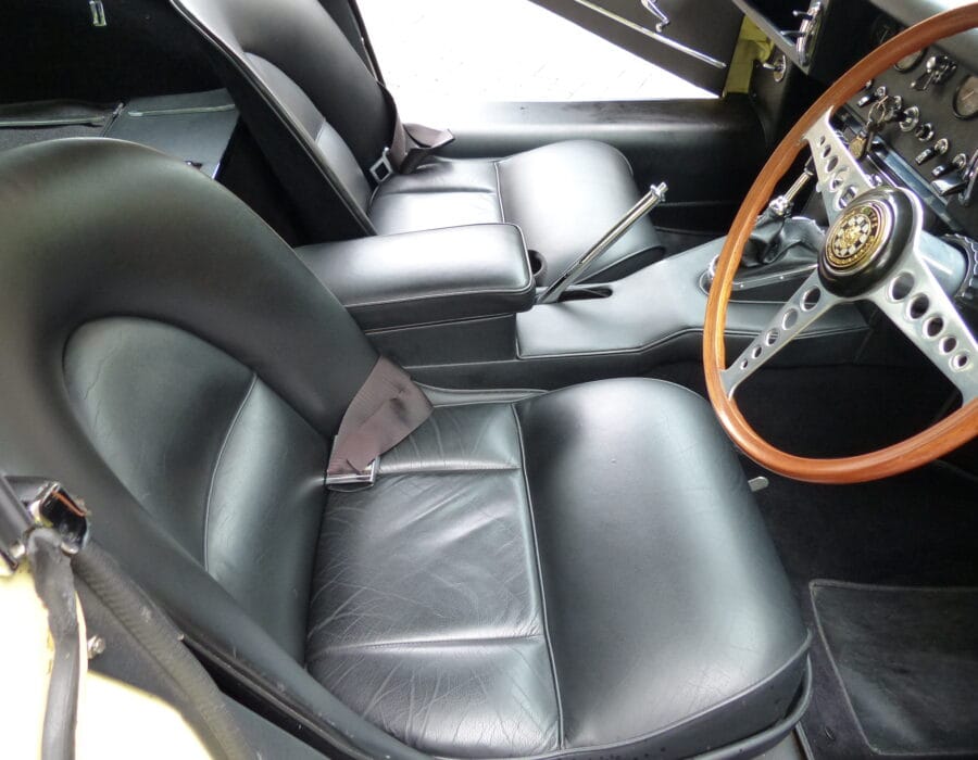 1964 JAGUAR 3.8 FHC £129,950