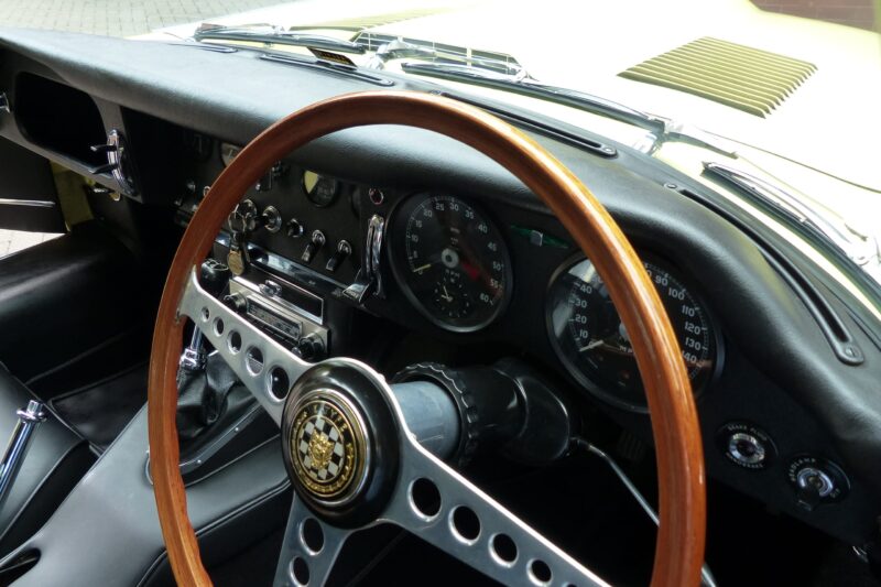 1964 JAGUAR 3.8 FHC £129,950