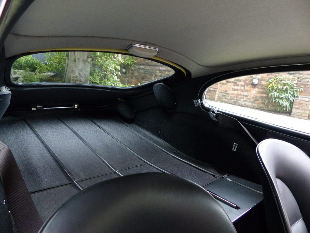 1964 JAGUAR 3.8 FHC £129,950