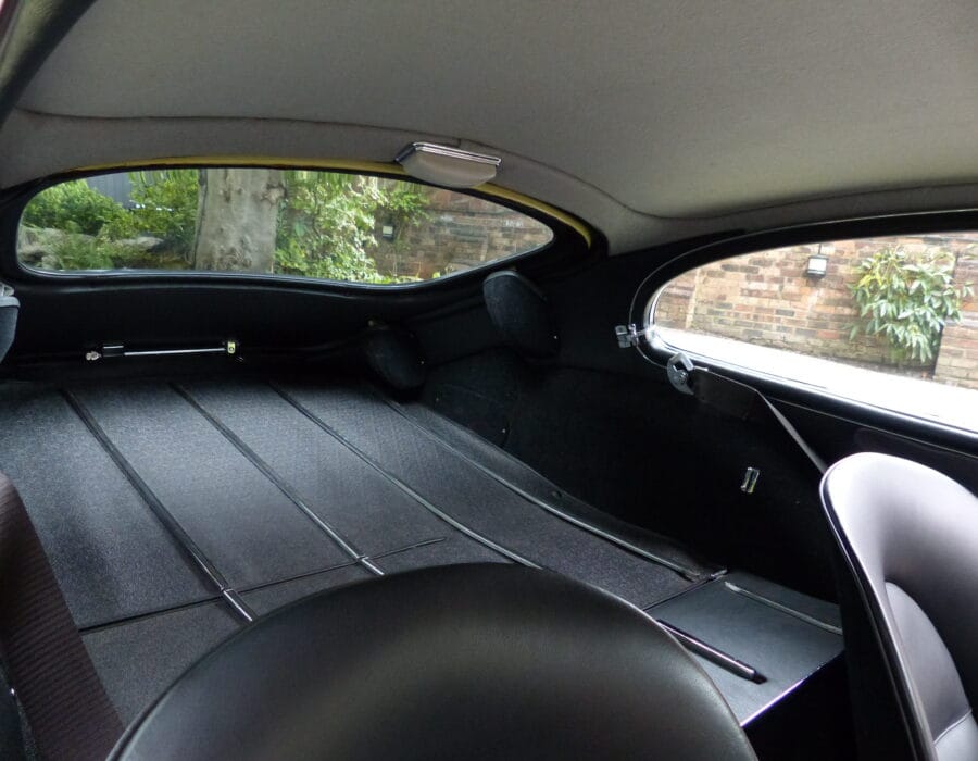 1964 JAGUAR 3.8 FHC £129,950