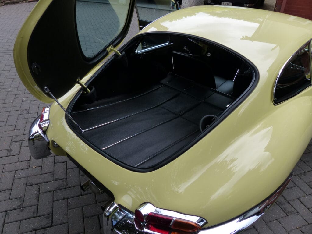 1964 JAGUAR 3.8 FHC £129,950