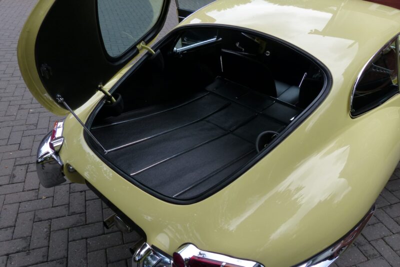 1964 JAGUAR 3.8 FHC £129,950