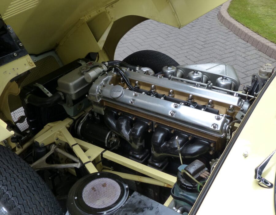 1964 JAGUAR 3.8 FHC £129,950