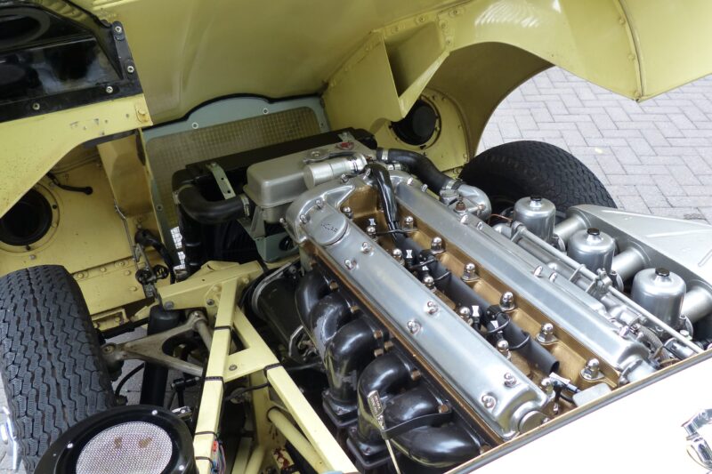 1964 JAGUAR 3.8 FHC £129,950