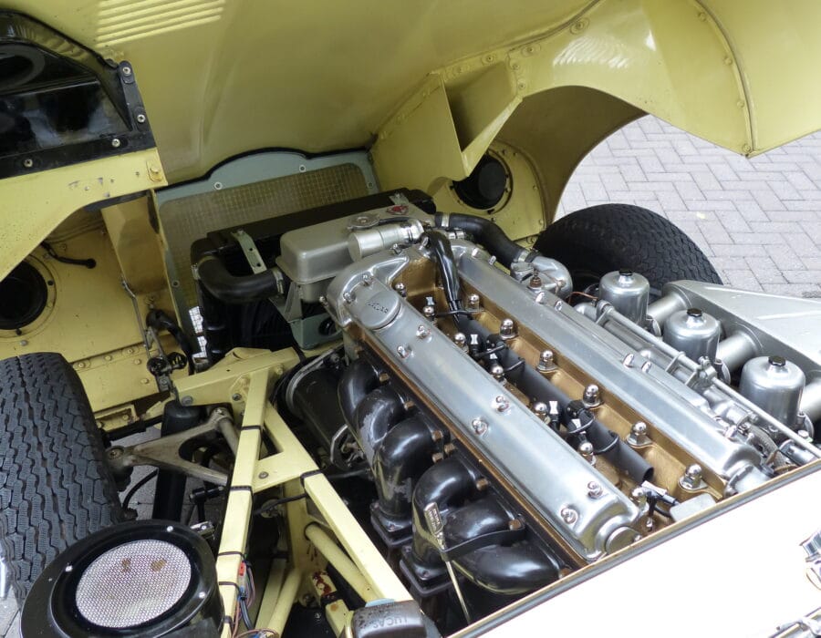 1964 JAGUAR 3.8 FHC £129,950