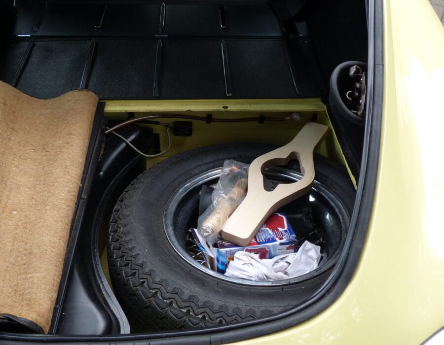 1964 JAGUAR 3.8 FHC £129,950