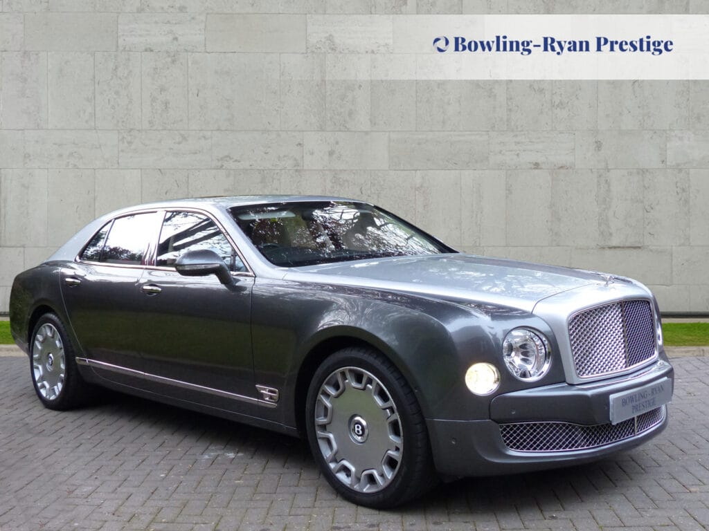 2016 BENTLEY MULSANNE SALOON