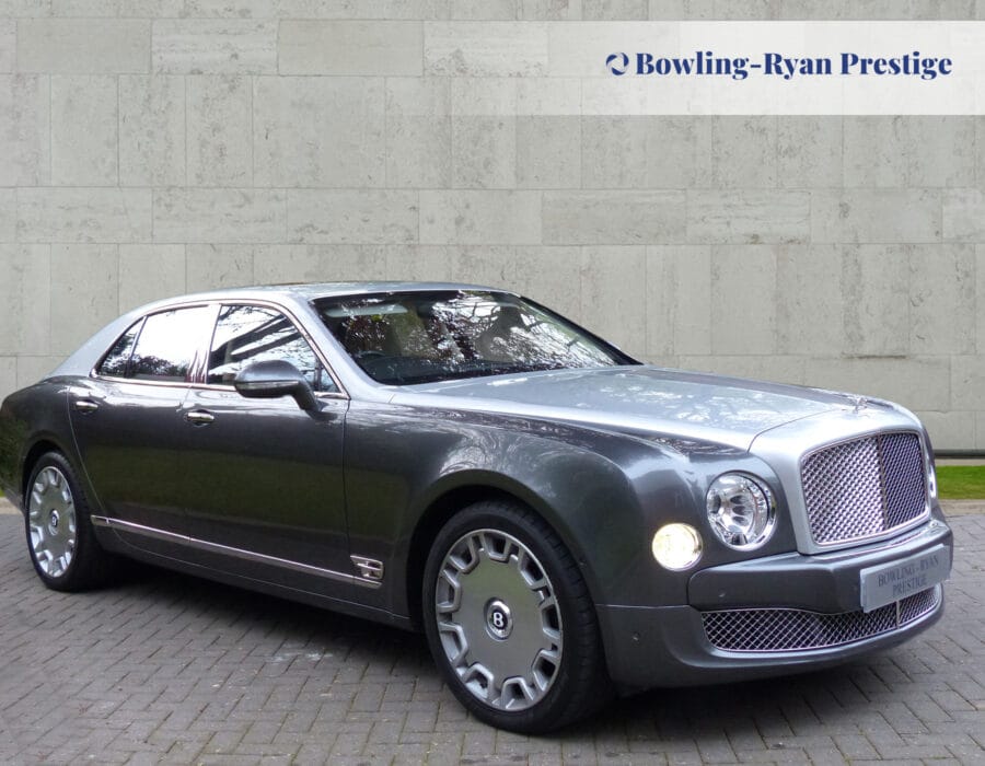 2016 BENTLEY MULSANNE SALOON