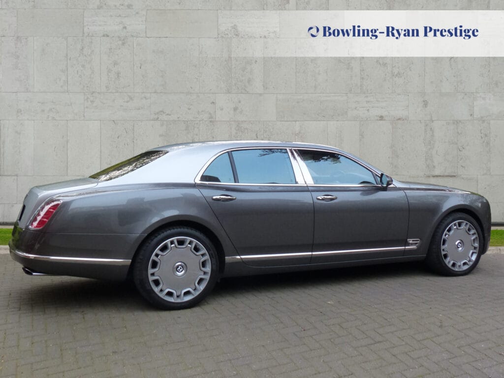 2016 BENTLEY MULSANNE SALOON