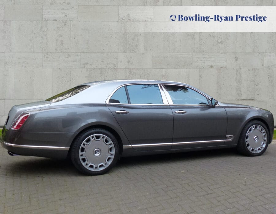 2016 BENTLEY MULSANNE SALOON