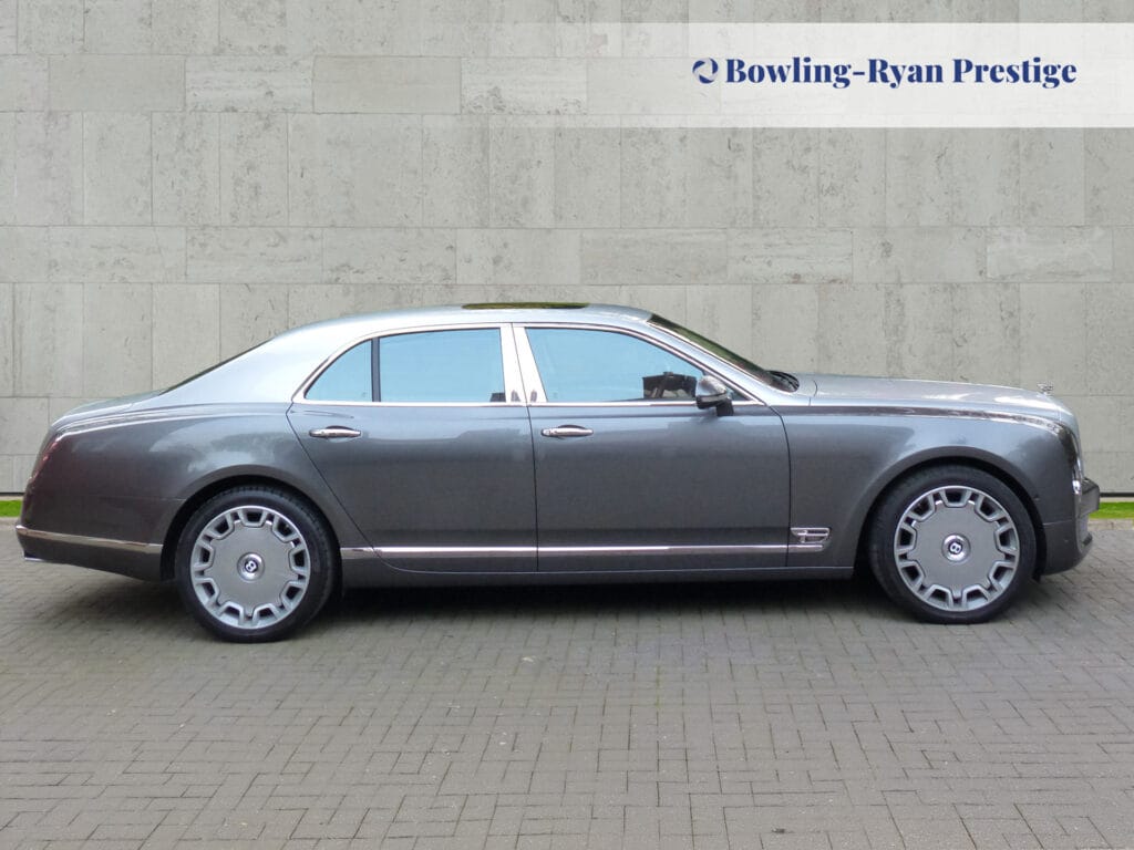2016 BENTLEY MULSANNE SALOON