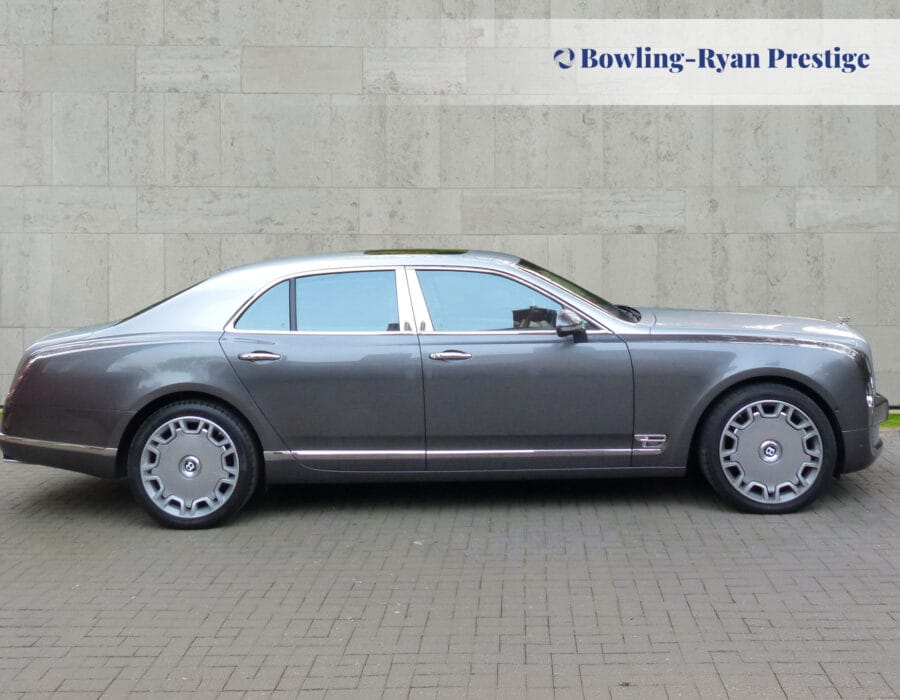 2016 BENTLEY MULSANNE SALOON