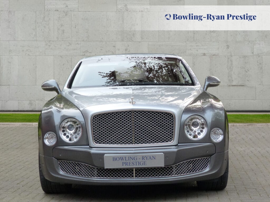 2016 BENTLEY MULSANNE SALOON