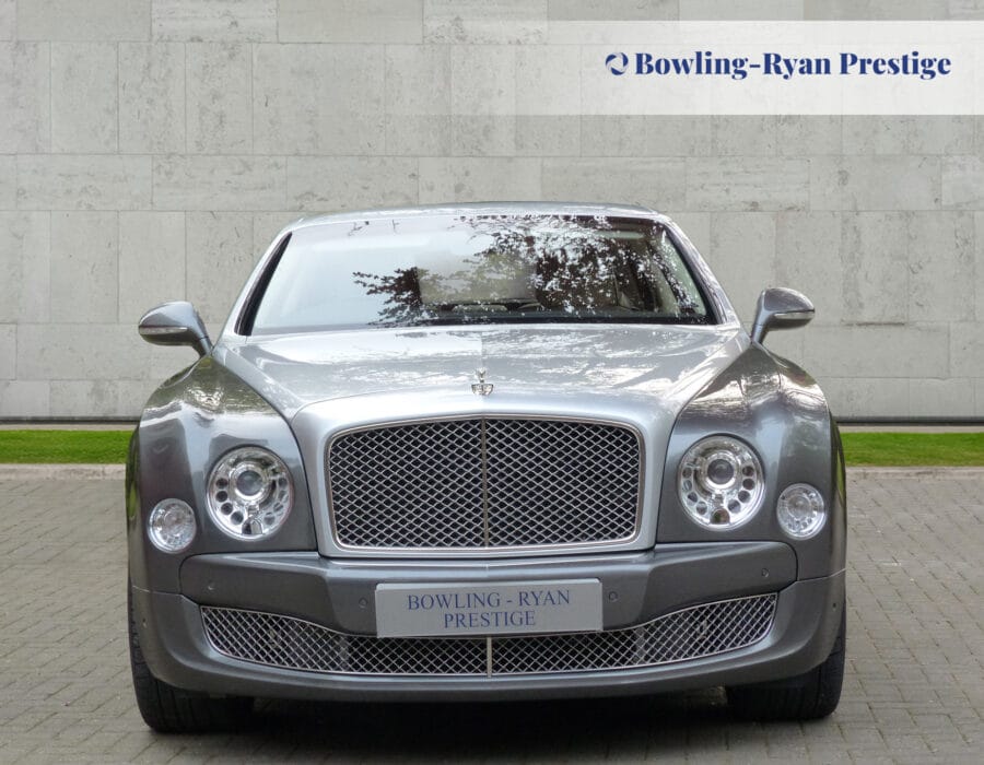 2016 BENTLEY MULSANNE SALOON