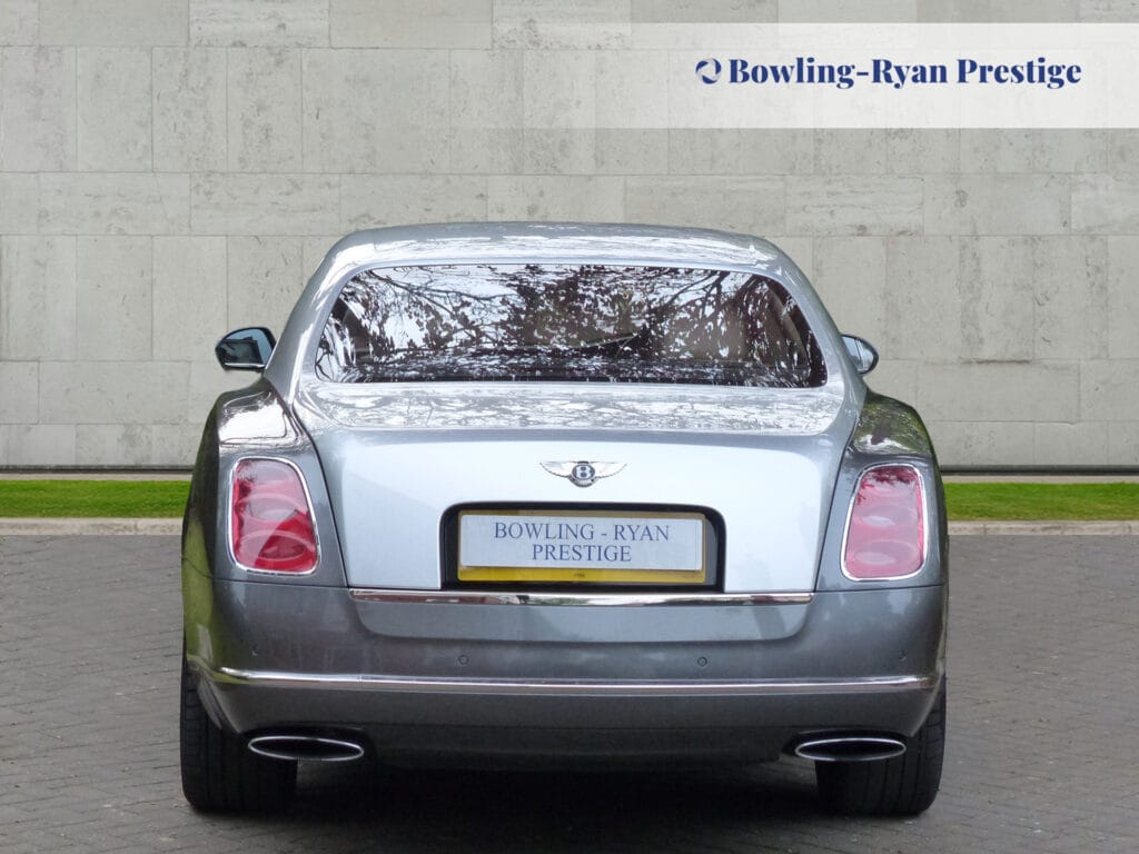 2016 BENTLEY MULSANNE SALOON