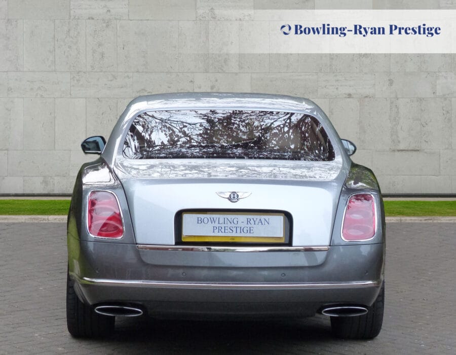 2016 BENTLEY MULSANNE SALOON