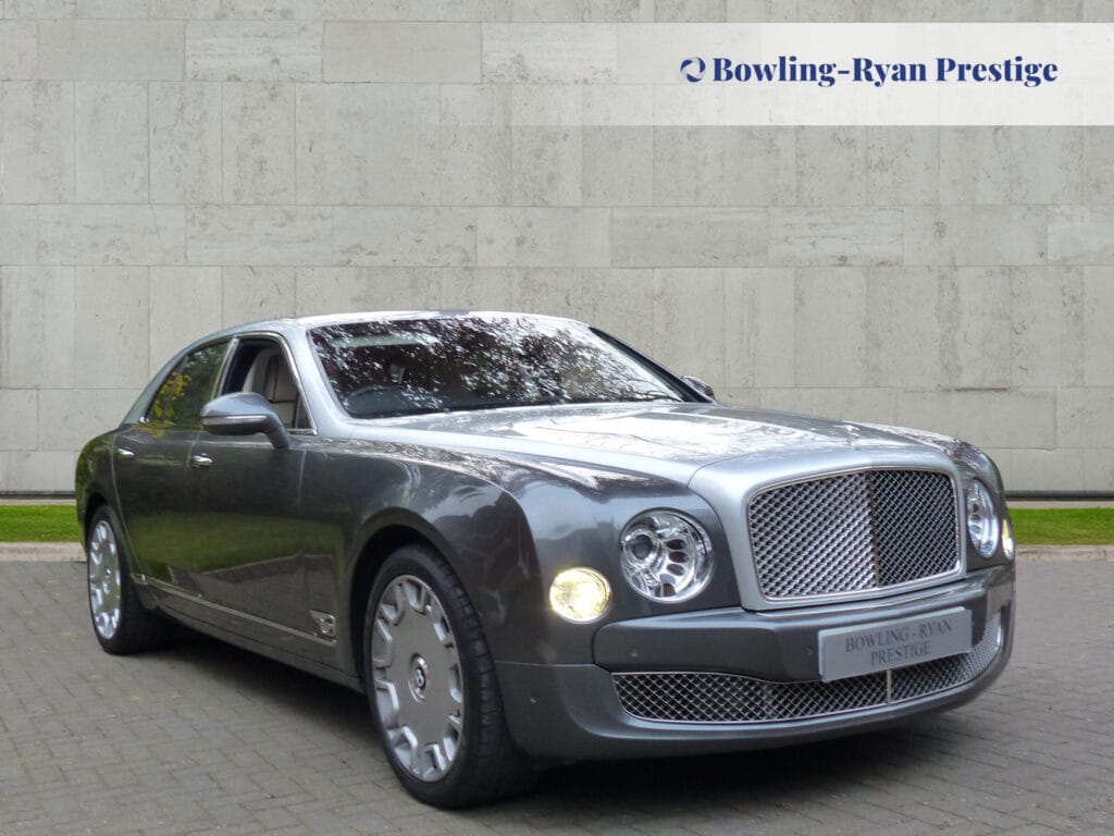 2016 BENTLEY MULSANNE SALOON