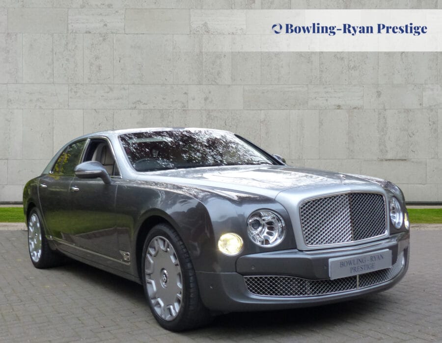 2016 BENTLEY MULSANNE SALOON