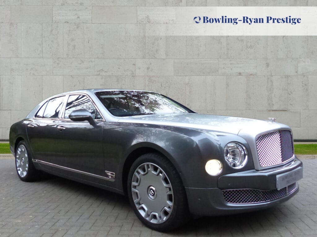 2016 BENTLEY MULSANNE SALOON