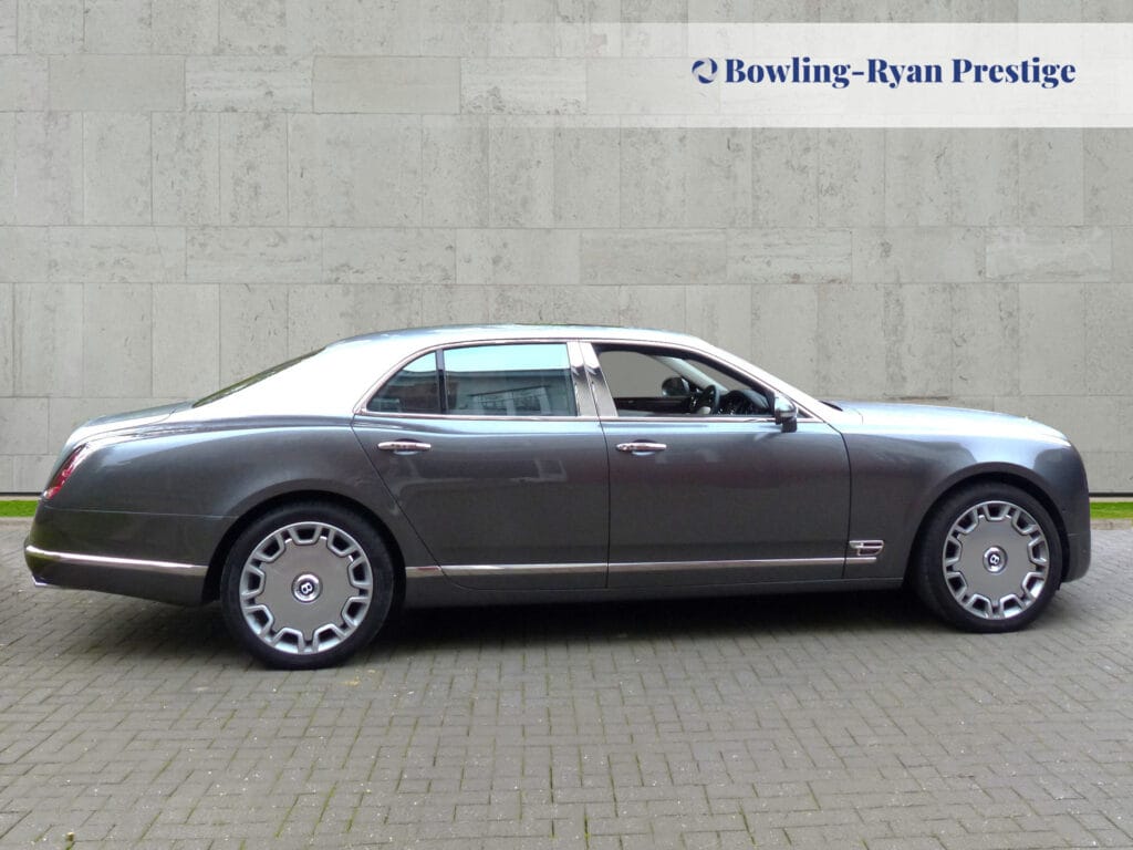 2016 BENTLEY MULSANNE SALOON