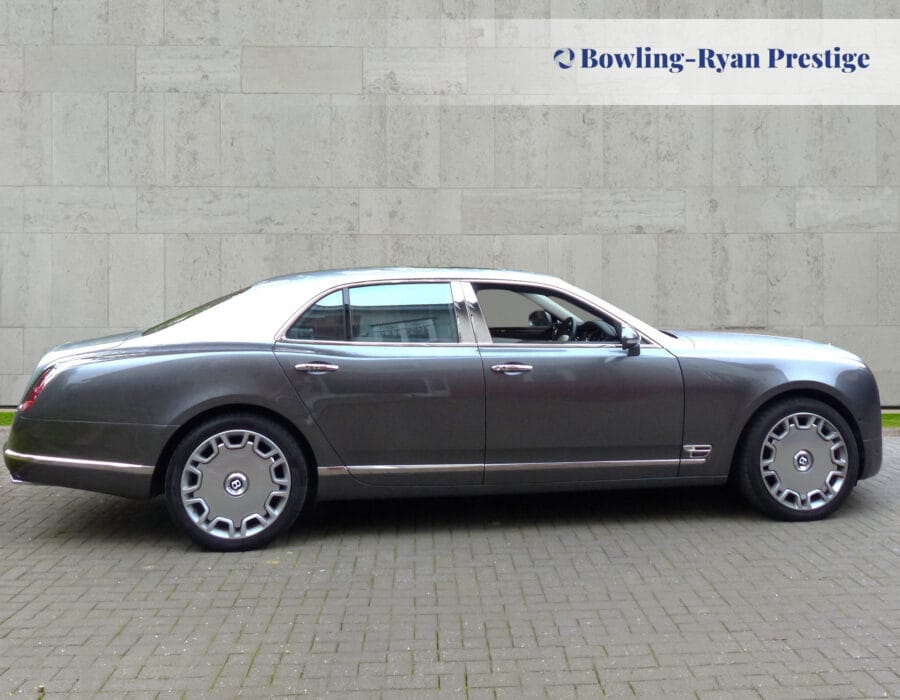 2016 BENTLEY MULSANNE SALOON