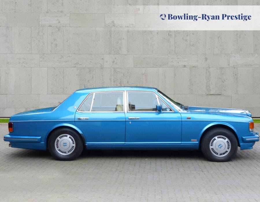 1989 BENTLEY TURBO R SALOON
