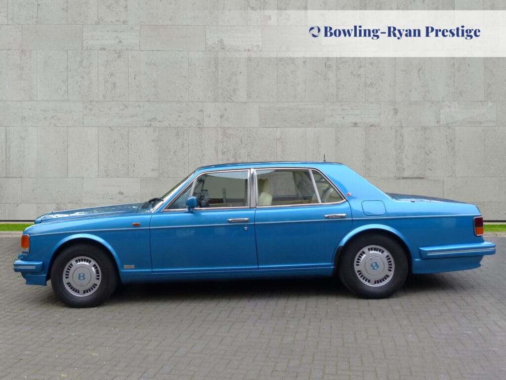 1989 BENTLEY TURBO R SALOON