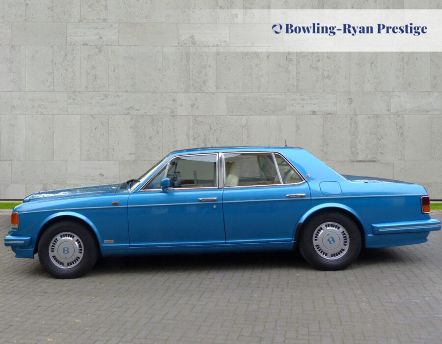 1989 BENTLEY TURBO R SALOON