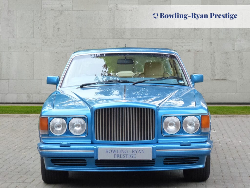 1989 BENTLEY TURBO R SALOON