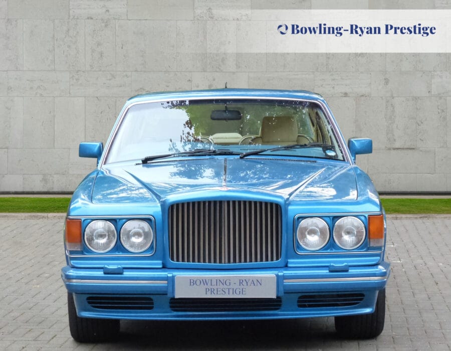 1989 BENTLEY TURBO R SALOON
