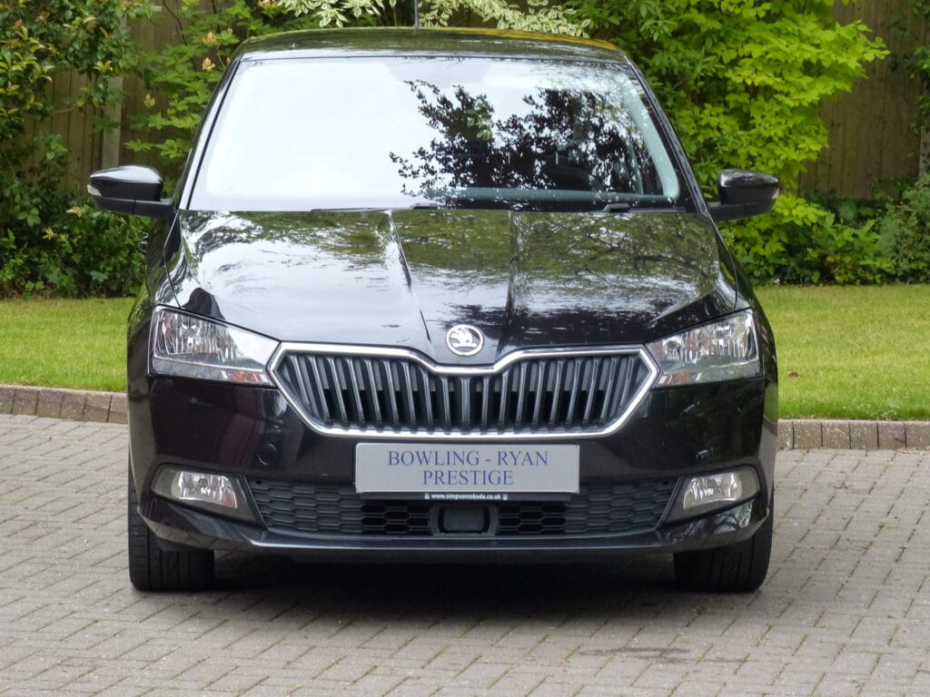 2018 SKODA FABIA SE L TSI 1.0 LITRE 6 SPEED 5 DOOR HATCHBACK