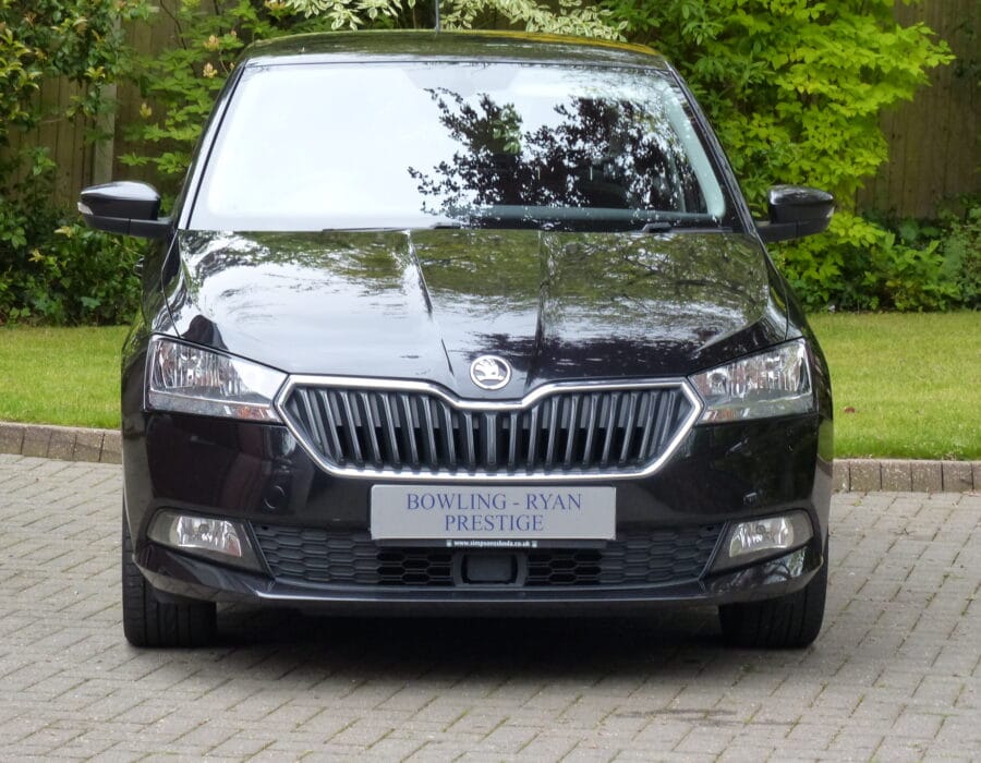 2018 SKODA FABIA SE L TSI 1.0 LITRE 6 SPEED 5 DOOR HATCHBACK