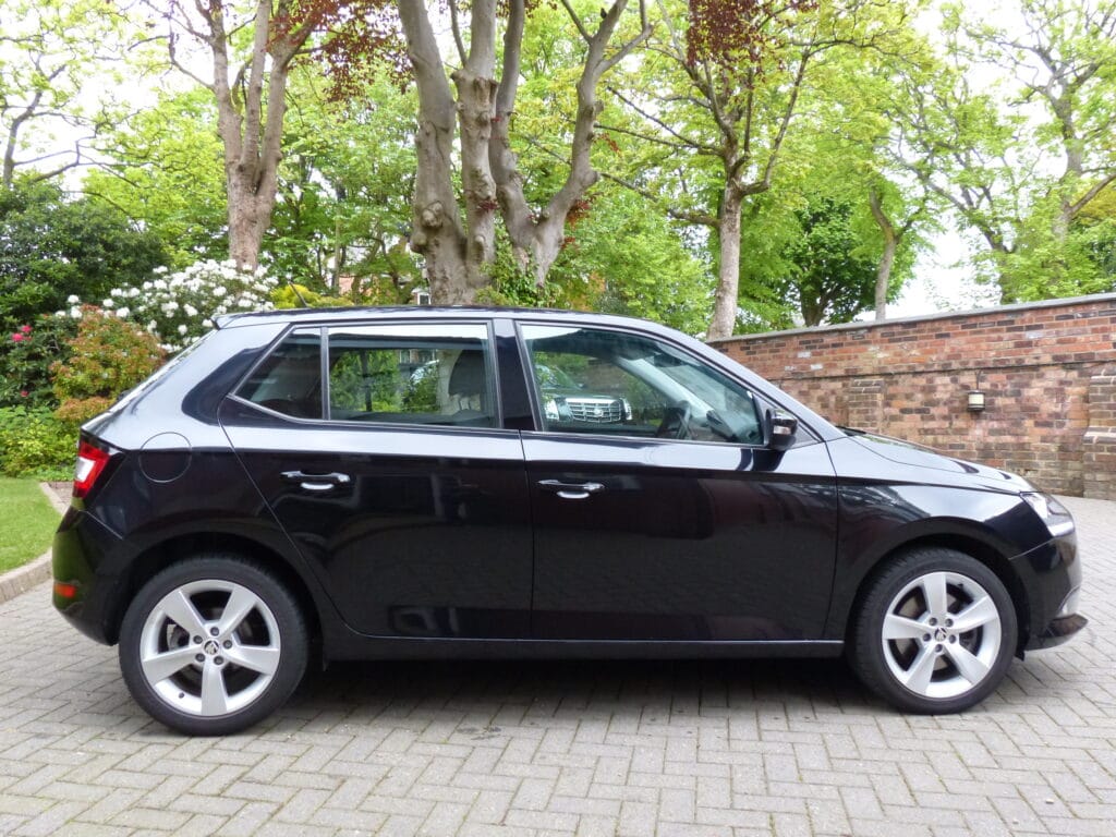2018 SKODA FABIA SE L TSI 1.0 LITRE 6 SPEED 5 DOOR HATCHBACK