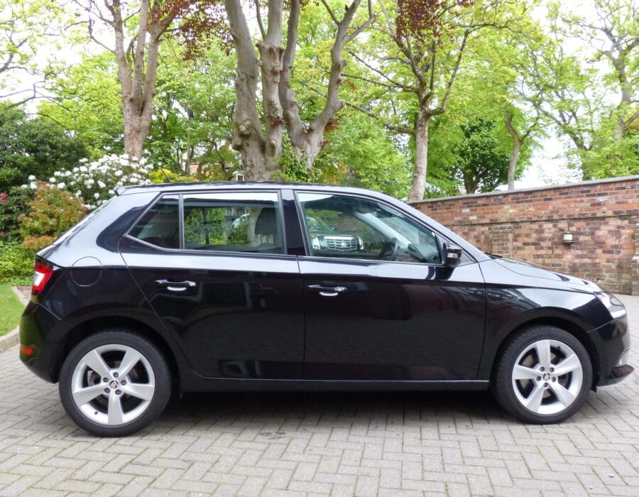 2018 SKODA FABIA SE L TSI 1.0 LITRE 6 SPEED 5 DOOR HATCHBACK
