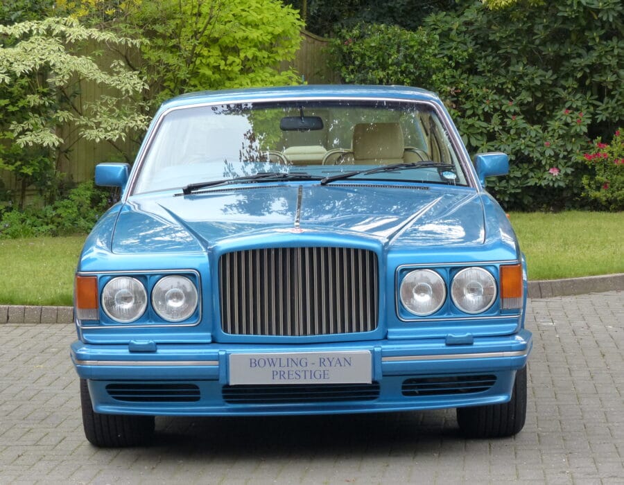 1989 BENTLEY TURBO R SALOON