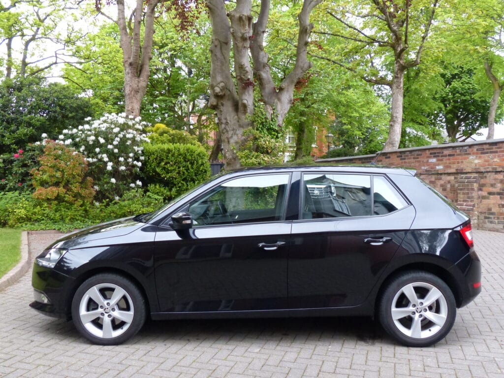 2018 SKODA FABIA SE L TSI 1.0 LITRE 6 SPEED 5 DOOR HATCHBACK