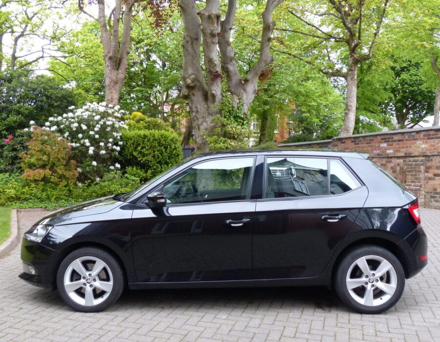 2018 SKODA FABIA SE L TSI 1.0 LITRE 6 SPEED 5 DOOR HATCHBACK