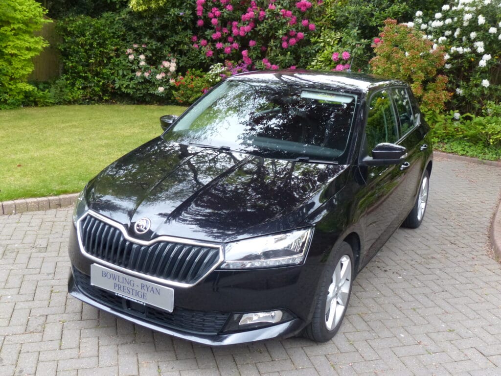 2018 SKODA FABIA SE L TSI 1.0 LITRE 6 SPEED 5 DOOR HATCHBACK