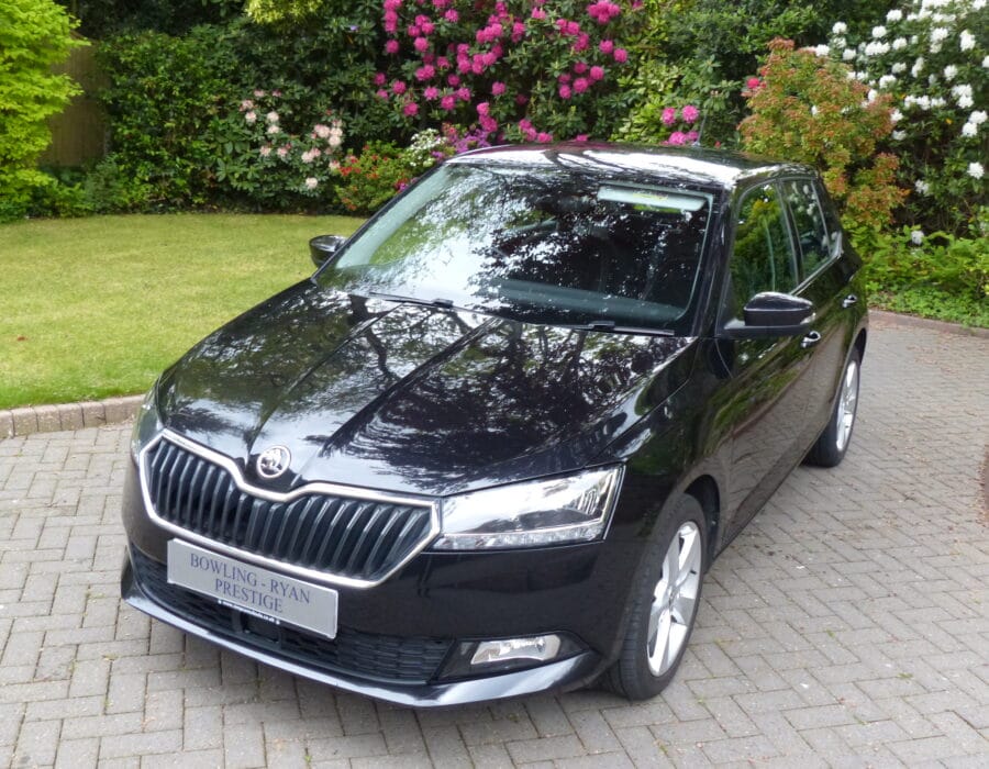 2018 SKODA FABIA SE L TSI 1.0 LITRE 6 SPEED 5 DOOR HATCHBACK