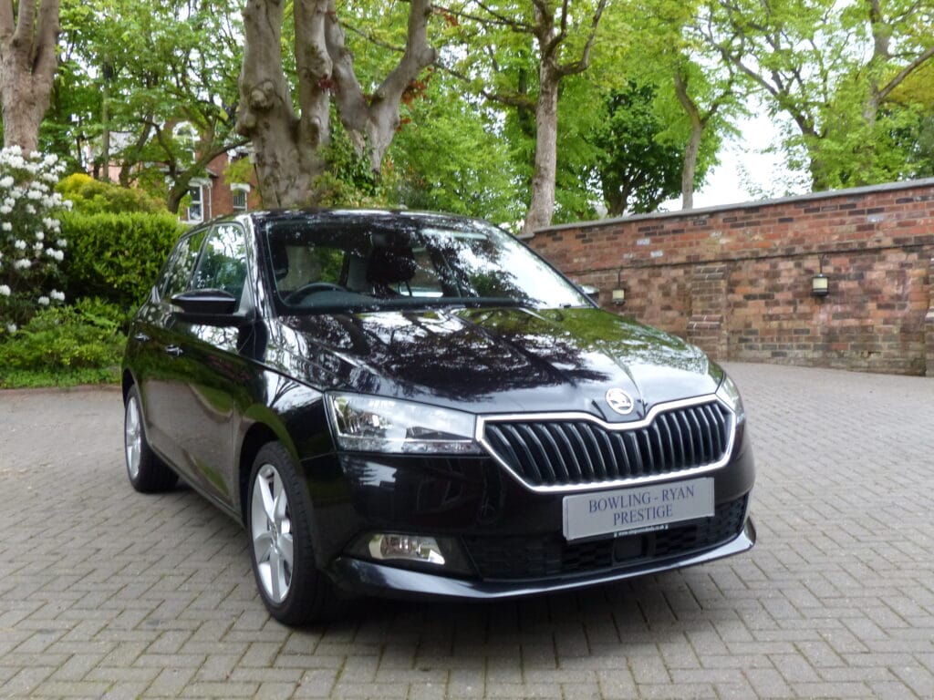 2018 SKODA FABIA SE L TSI 1.0 LITRE 6 SPEED 5 DOOR HATCHBACK