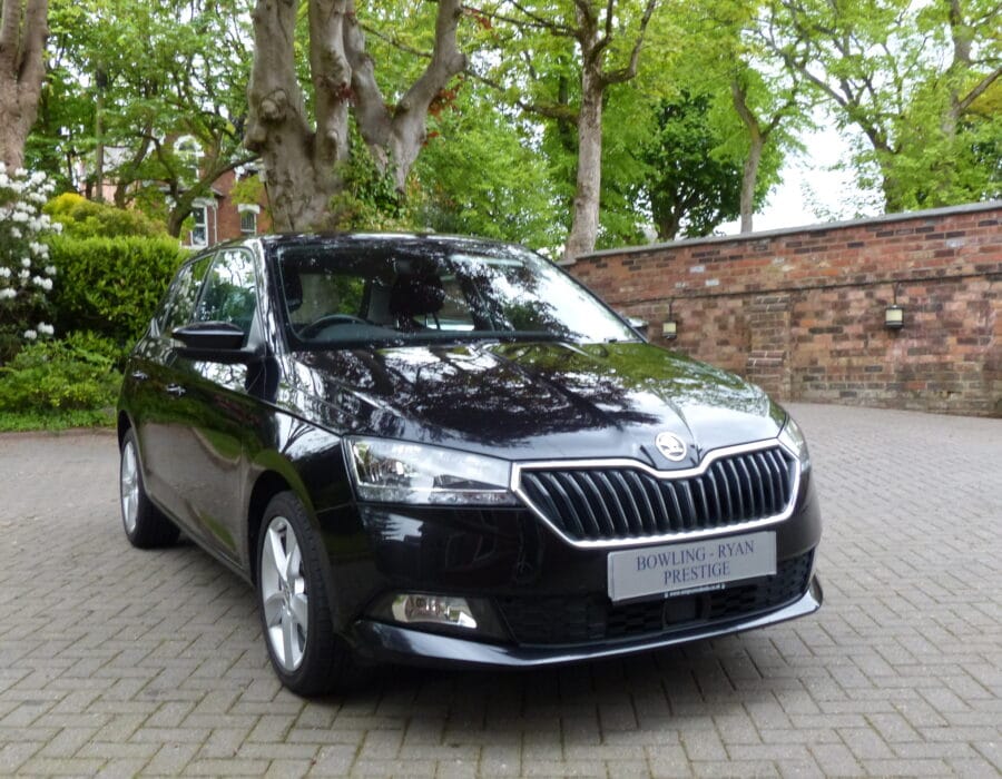 2018 SKODA FABIA SE L TSI 1.0 LITRE 6 SPEED 5 DOOR HATCHBACK